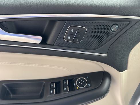 Certified 2024 Ford Edge Titanium w/ Titanium Elite Package image 27