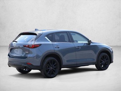 Used 2024 MAZDA CX-5 Carbon Edition AWD/4WD image 5