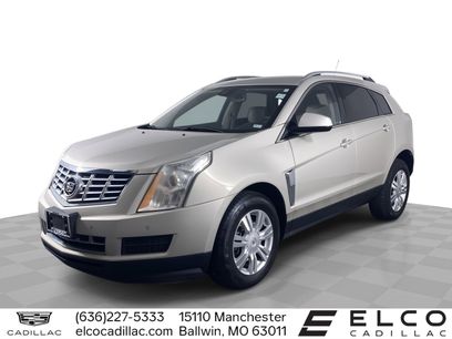 Used 2016 Cadillac SRX Luxury w/ Driver Awareness Package