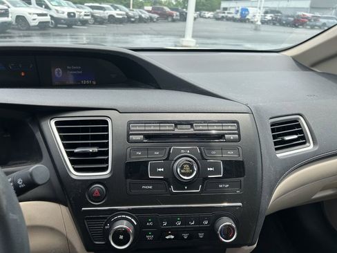 Used 2015 Honda Civic LX image 23