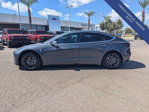 Used 2018 Tesla Model 3 Long Range RWD image 3