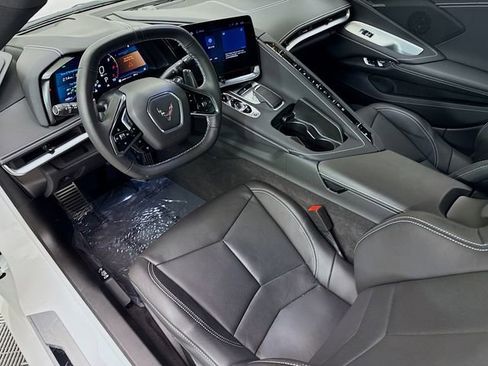 Used 2024 Chevrolet Corvette Stingray Coupe w/ Battery Protection Package image 24