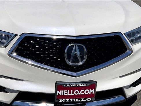 Used 2017 Acura MDX SH-AWD image 31