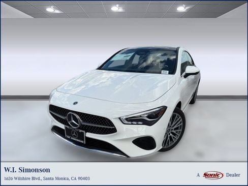Used 2026 Mercedes-Benz CLA 250 image 1
