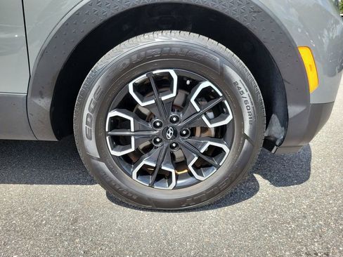 Certified 2022 Hyundai Santa Cruz SEL FWD image 6