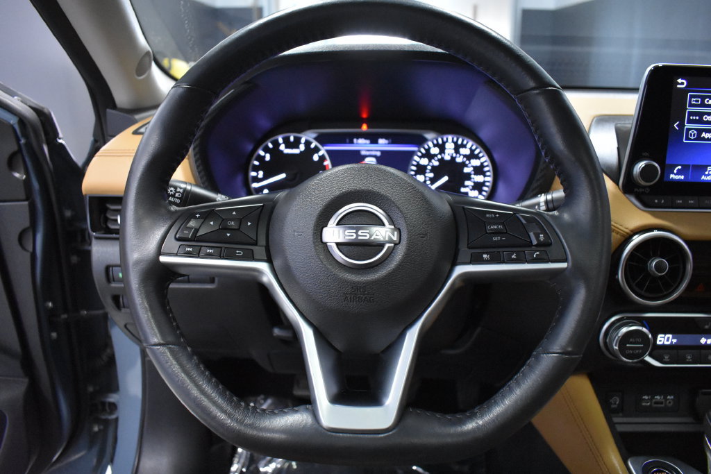 Certified 2024 Nissan Sentra SV w/ SV Premium Package FWD image 28