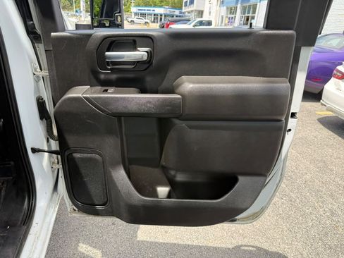 Used 2021 Chevrolet Silverado 2500 W/T AWD/4WD image 77