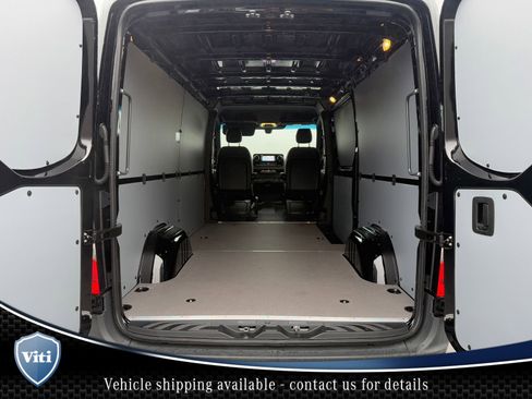 New 2026 Mercedes-Benz Sprinter 2500 image 18