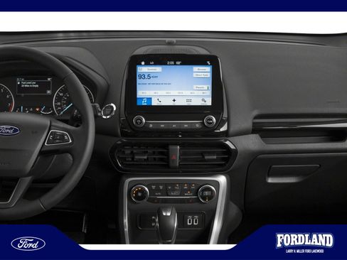 Used 2018 Ford EcoSport SE AWD/4WD image 7