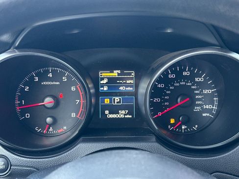 Used 2018 Subaru Outback 2.5i AWD/4WD image 22