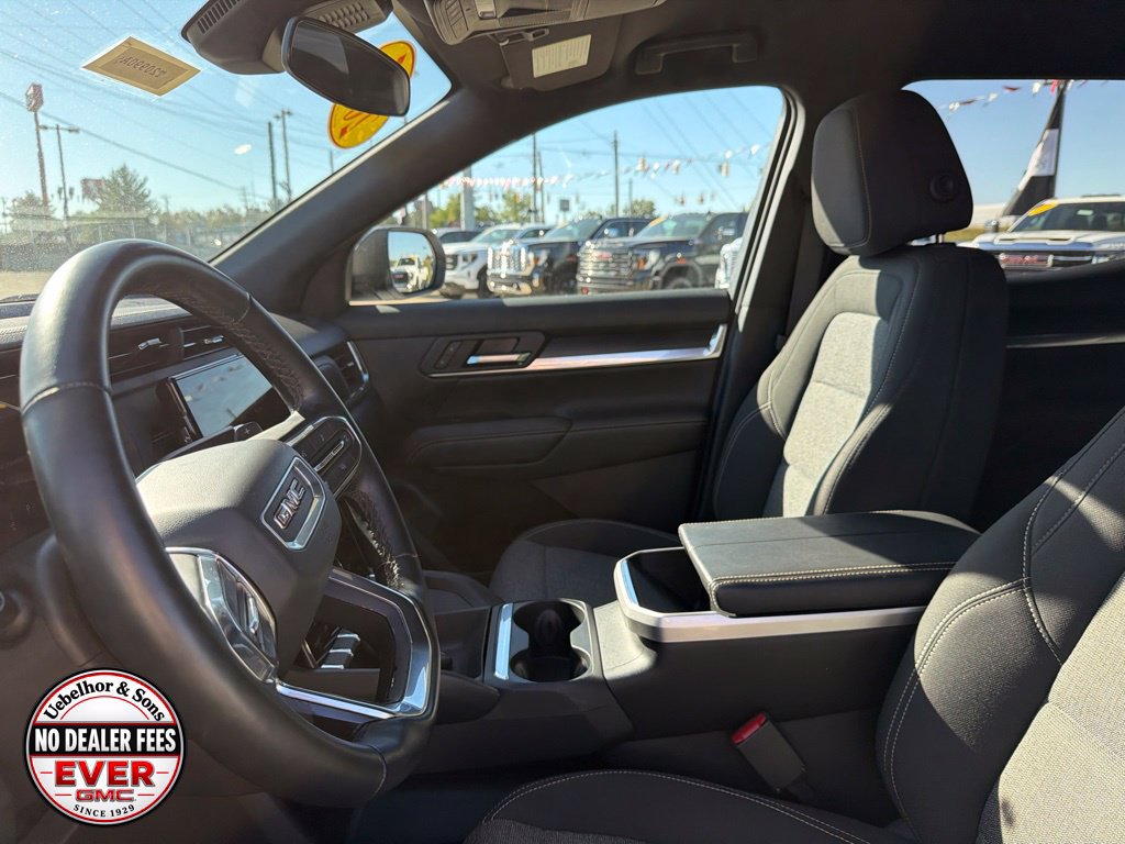 Used 2025 GMC Terrain Elevation AWD/4WD image 21