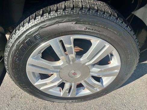 Used 2014 Cadillac SRX Luxury w/ Driver Awareness Package image 34