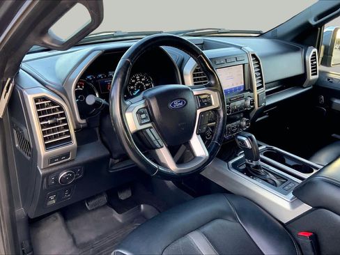 Used 2020 Ford F150 Platinum w/ Equipment Group 701A Luxury AWD/4WD image 34