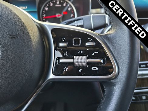 Certified 2021 Mercedes-Benz GLC 300 image 26