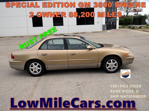 Used 2001 Buick Regal LS w/ Abboud Pkg FWD image 10