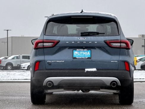 New 2026 Ford Escape Platinum w/ Premium Technology Package image 14