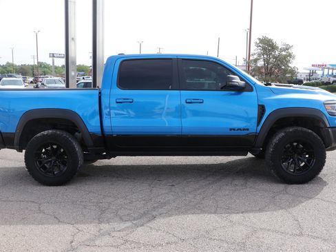 Used 2022 RAM 1500 TRX w/ TRX Level 2 Equipment Group AWD/4WD image 8
