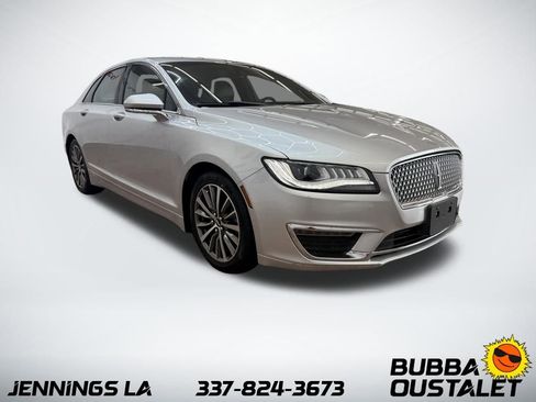 Used 2019 Lincoln MKZ Reserve image 8