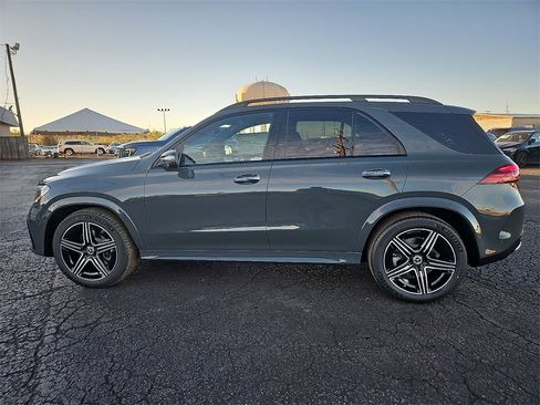 New 2026 Mercedes-Benz GLE 350 4MATIC image 3