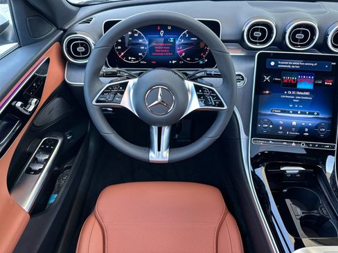 New 2026 Mercedes-Benz C 300 4MATIC Sedan image 15