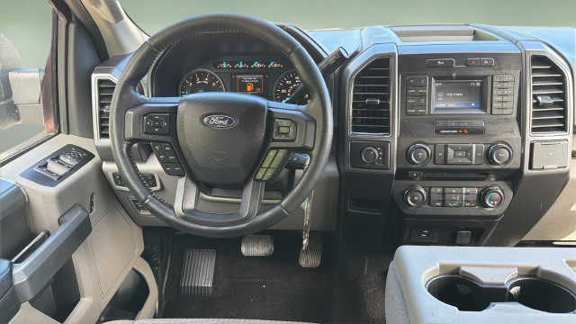 Used 2017 Ford F150 XLT w/ Equipment Group 301A Mid AWD/4WD image 10