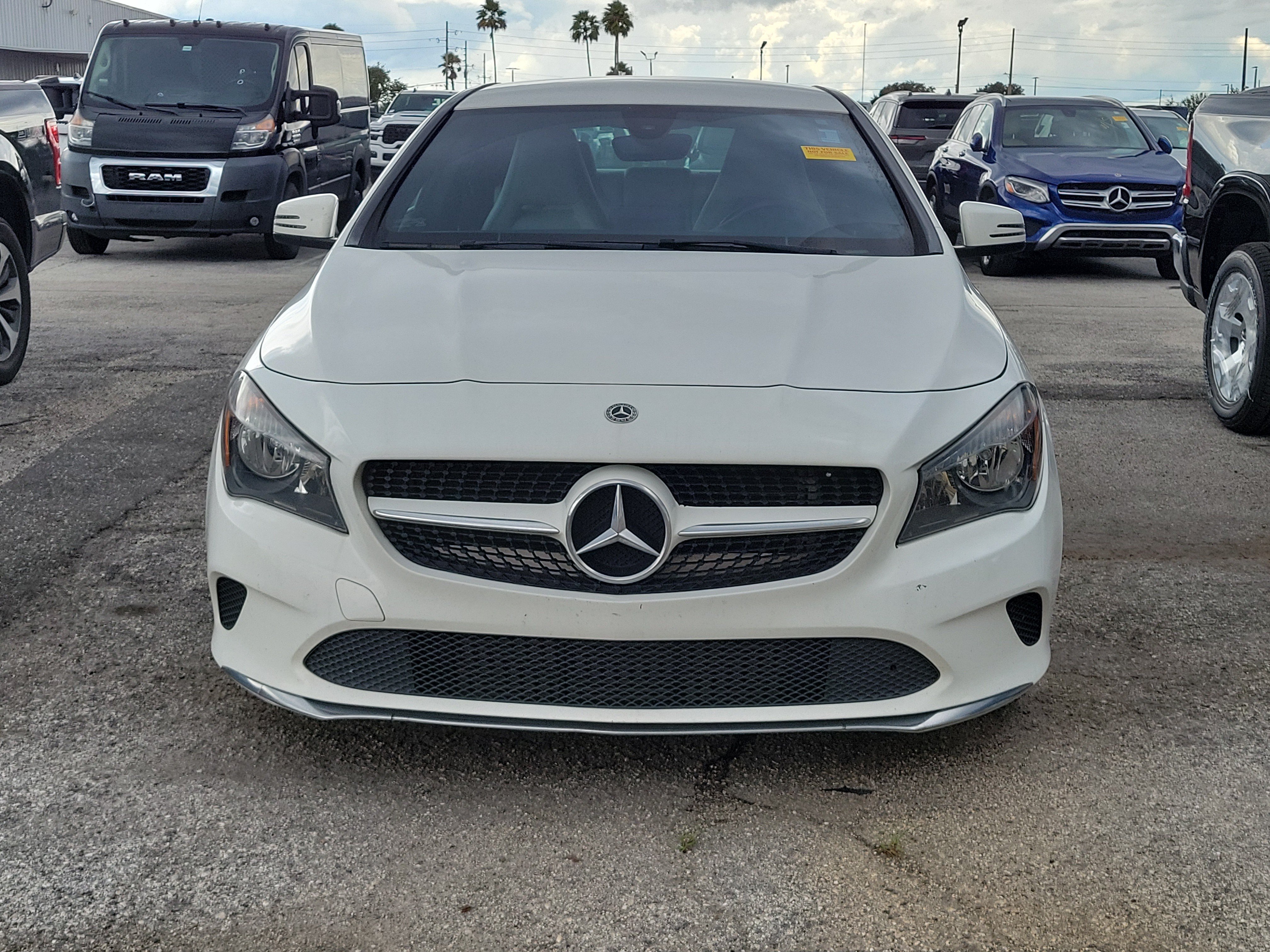 Used 2018 Mercedes-Benz CLA 250 image 2