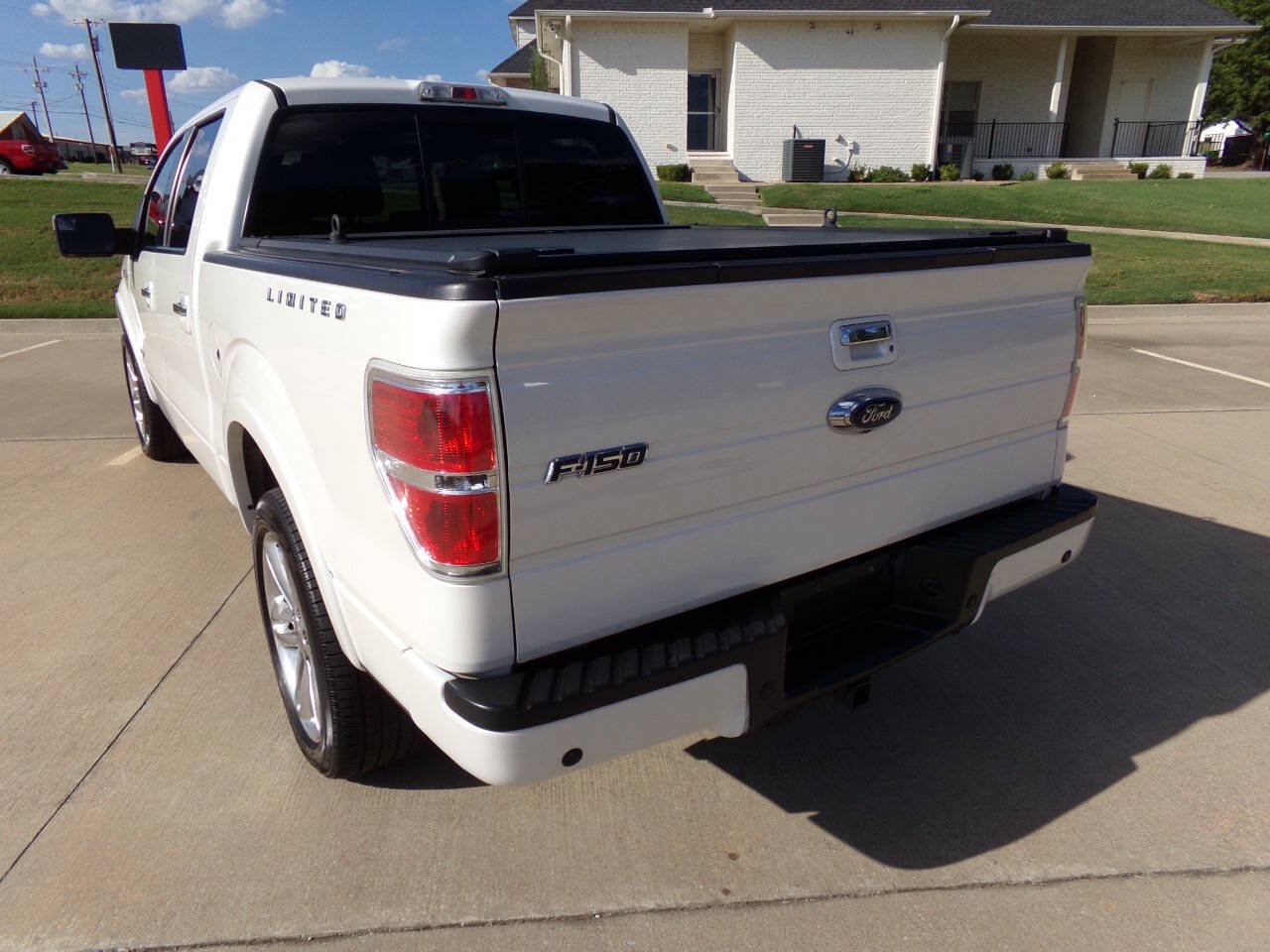 Used 2014 Ford F150 Limited AWD/4WD image 30