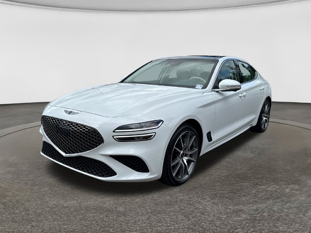 Used 2026 Genesis G70 2.5T Prestige RWD image 3