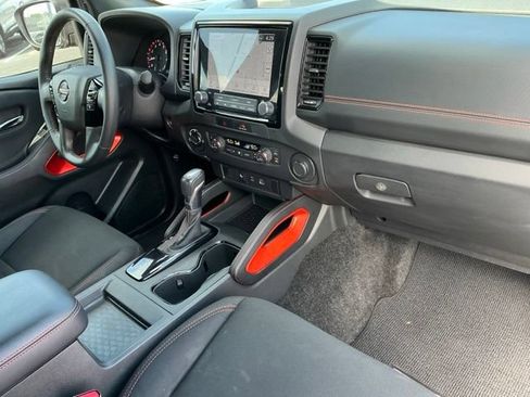 Used 2023 Nissan Frontier PRO-4X w/ Technology Package AWD/4WD image 20