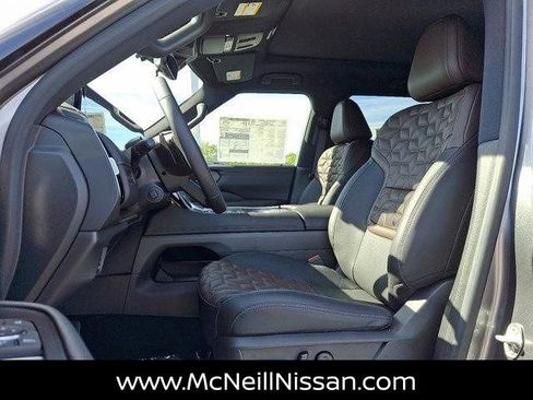 New 2026 Nissan Armada Platinum image 7