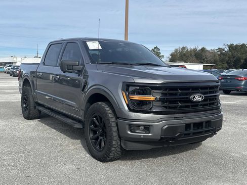 Used 2024 Ford F150 XLT w/ Equipment Group 302A MID image 1