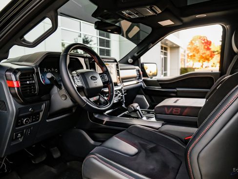 Used 2025 Ford F150 Raptor w/ Equipment Group 803A Raptor R image 35