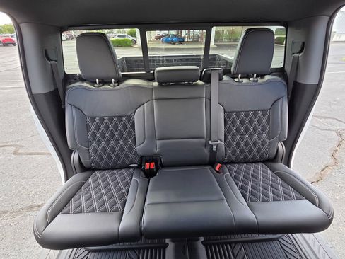 New 2026 Chevrolet Silverado 1500 RST w/ All Star Edition Plus AWD/4WD image 23
