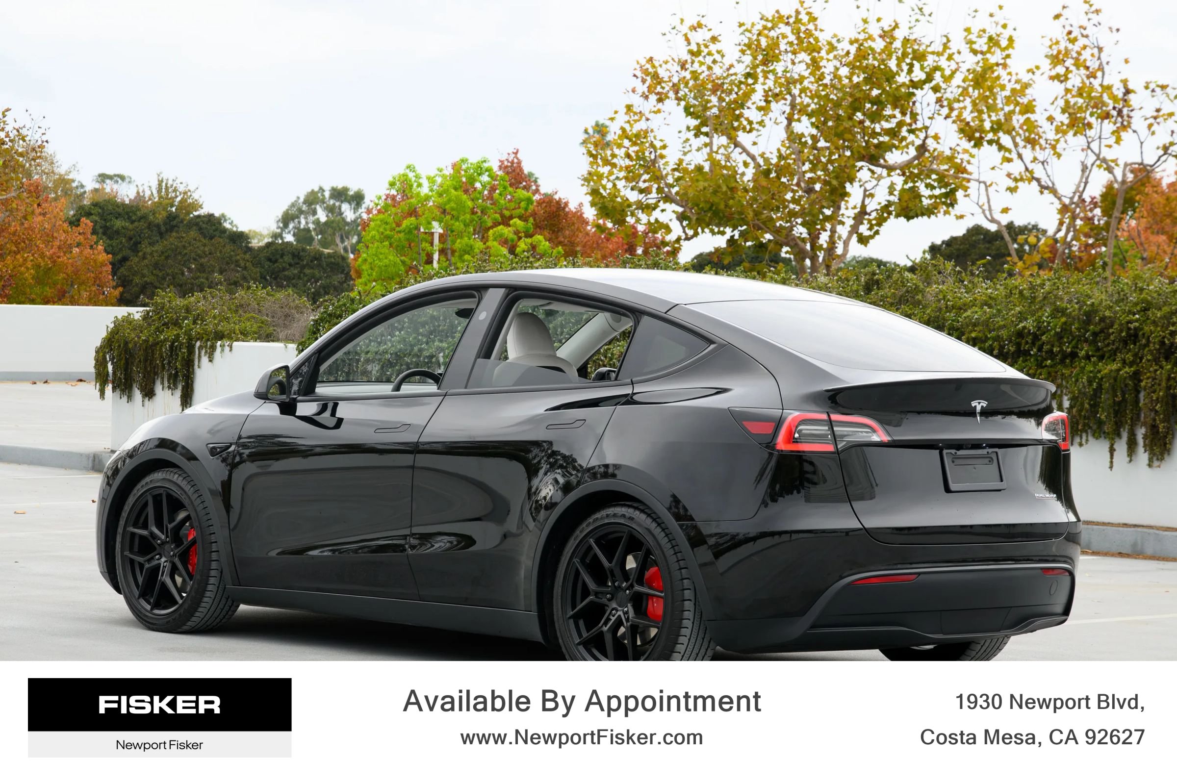 Used 2024 Tesla Model Y Performance AWD/4WD image 6
