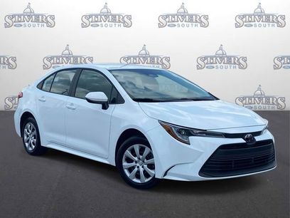 Used 2026 Toyota Corolla LE