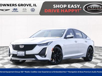 Used 2020 Cadillac CT5 Sport