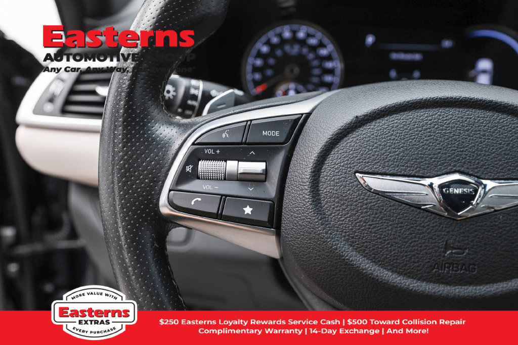 Used 2023 Genesis G70 2.0T w/ Sport Prestige Package AWD/4WD image 16