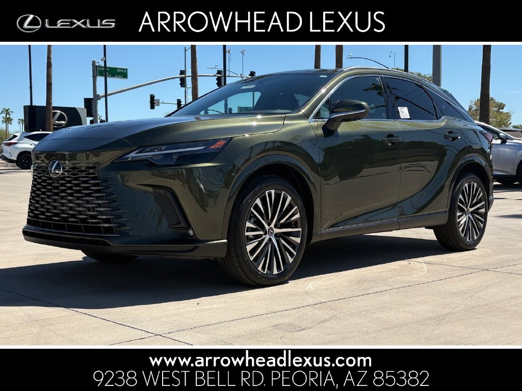 New 2026 Lexus RX 350 Premium Plus w/ Accessory Package (Z1) FWD image 1
