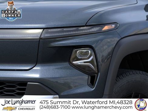 New 2026 Chevrolet Silverado EV LT image 12