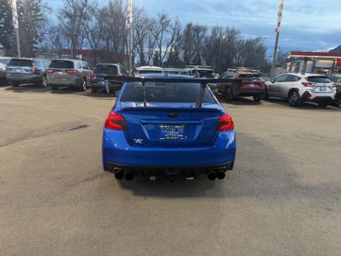 Used 2021 Subaru WRX Premium w/ Popular Package #3 (IZT) image 12