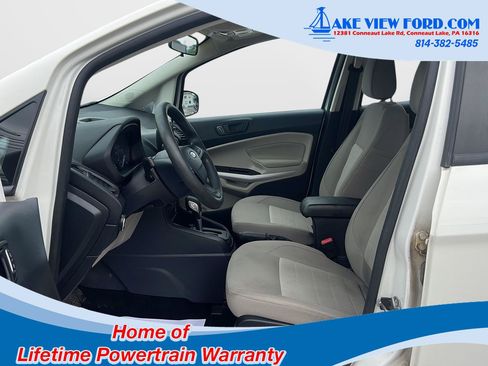 Used 2018 Ford EcoSport S AWD/4WD image 17