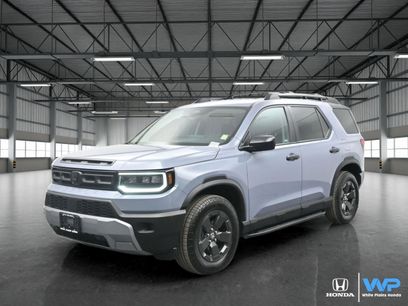 Certified 2026 Honda Passport RTL