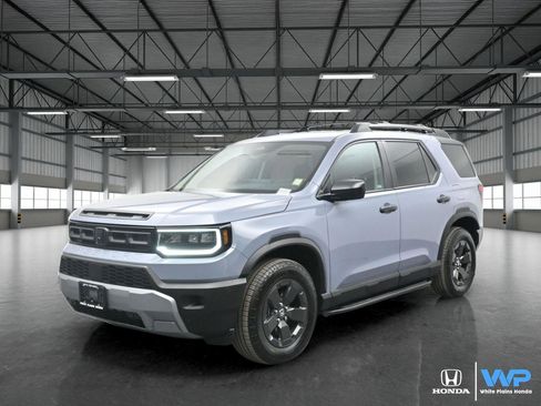 Certified 2026 Honda Passport RTL image 1