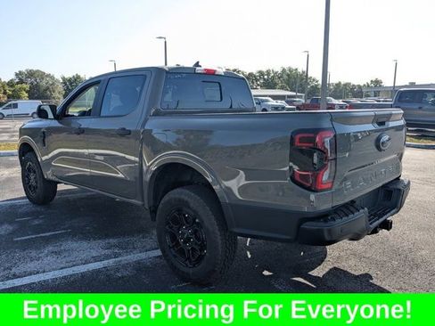 New 2026 Ford Ranger XLT w/ Equipment Group 301A High RWD image 7