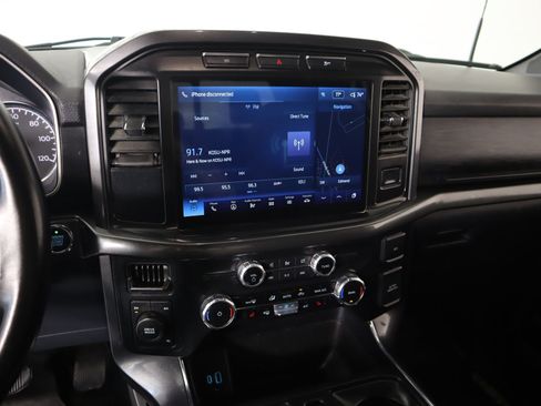 Used 2023 Ford F150 XLT w/ Equipment Group 302A High image 5