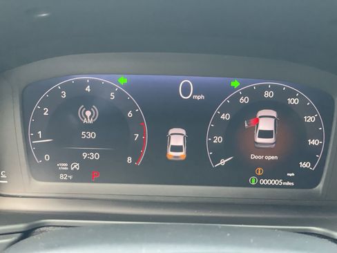 New 2025 Honda Accord SE image 19