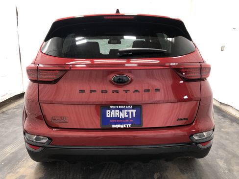 Certified 2021 Kia Sportage S w/ S AWD Premium Package image 7