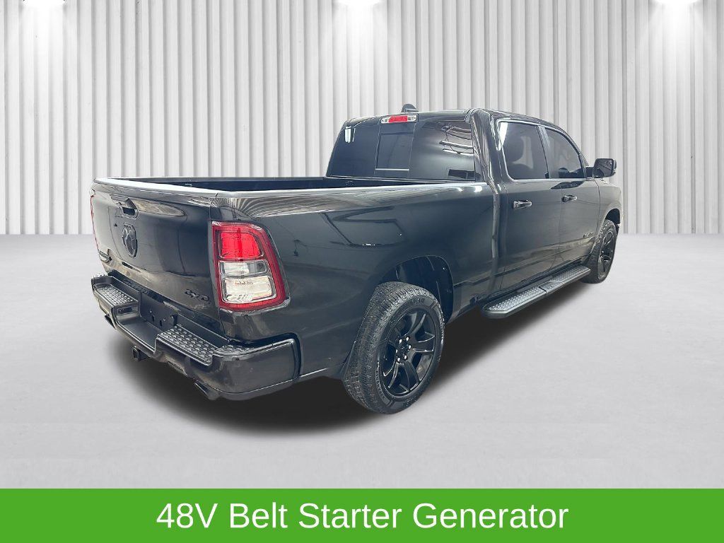 Used 2024 RAM 1500 Big Horn AWD/4WD image 8