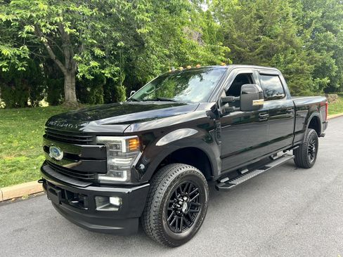 Used 2019 Ford F350 Lariat AWD/4WD image 47