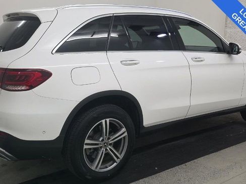 Used 2022 Mercedes-Benz GLC 300 image 3